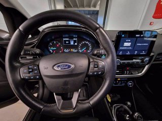 FORD Fiesta 1.5 EcoBlue 5 porte Titanium