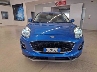 FORD Puma 1.0 EcoBoost Hybrid 125 CV S&S Titanium