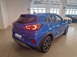 FORD Puma 1.0 EcoBoost Hybrid 125 CV S&S Titanium