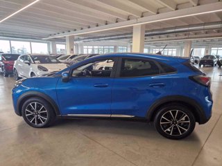 FORD Puma 1.0 EcoBoost Hybrid 125 CV S&S Titanium