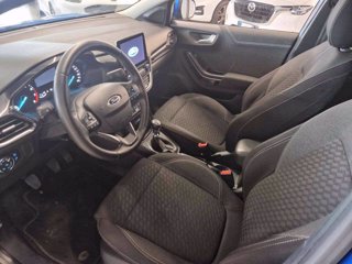 FORD Puma 1.0 EcoBoost Hybrid 125 CV S&S Titanium