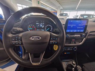 FORD Puma 1.0 EcoBoost Hybrid 125 CV S&S Titanium