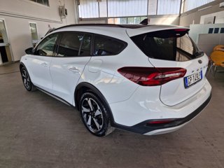 FORD Focus 1.0 EcoBoost Hybrid 125 CV SW Active