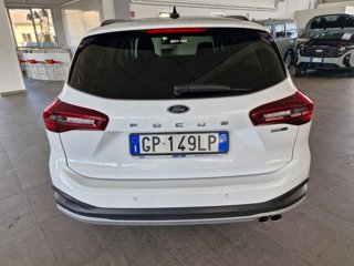 FORD Focus 1.0 EcoBoost Hybrid 125 CV SW Active