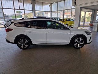 FORD Focus 1.0 EcoBoost Hybrid 125 CV SW Active