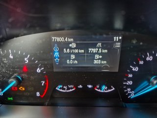 FORD Focus 1.0 EcoBoost Hybrid 125 CV SW Active