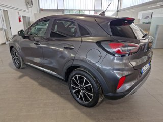 FORD Puma 1.0 EcoBoost Hybrid 125 CV S&S Titanium