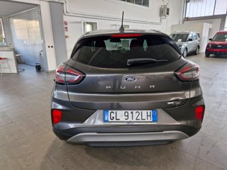 FORD Puma 1.0 EcoBoost Hybrid 125 CV S&S Titanium