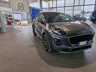 FORD Puma 1.0 EcoBoost Hybrid 125 CV S&S Titanium