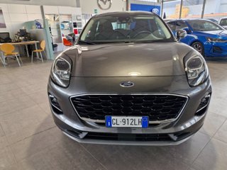 FORD Puma 1.0 EcoBoost Hybrid 125 CV S&S Titanium