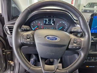 FORD Puma 1.0 EcoBoost Hybrid 125 CV S&S Titanium