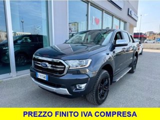 FORD Ranger 2.0 ECOBLUE aut. 213 CV DC Limited 5 posti