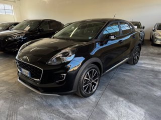 FORD Puma 1.0 EcoBoost 125 CV S&S Titanium