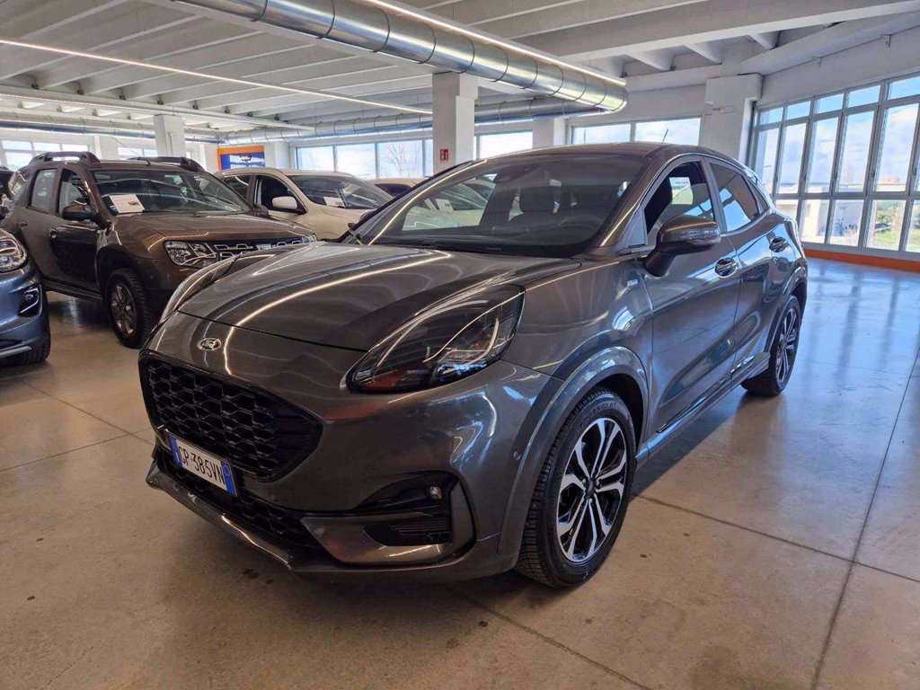 FORD Puma 1.0 EcoBoost Hybrid 125 CV S&S ST-Line