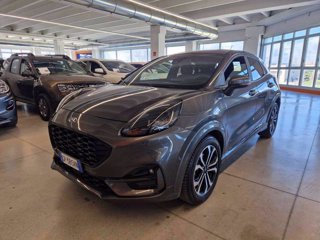 FORD Puma 1.0 EcoBoost Hybrid 125 CV S&S ST-Line