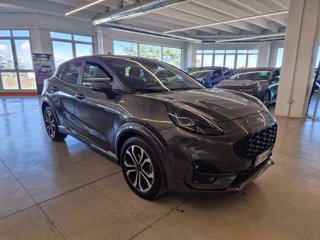 FORD Puma 1.0 EcoBoost Hybrid 125 CV S&S ST-Line