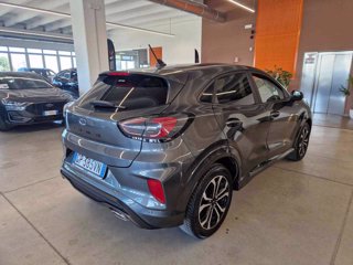 FORD Puma 1.0 EcoBoost Hybrid 125 CV S&S ST-Line