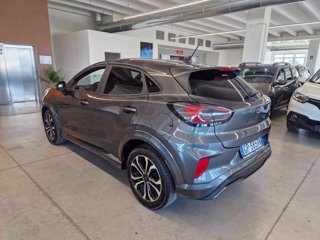 FORD Puma 1.0 EcoBoost Hybrid 125 CV S&S ST-Line