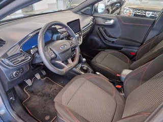 FORD Puma 1.0 EcoBoost Hybrid 125 CV S&S ST-Line