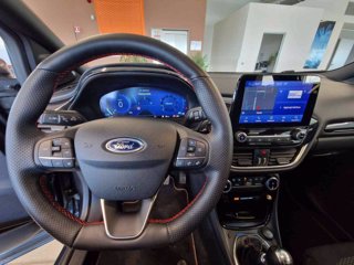 FORD Puma 1.0 EcoBoost Hybrid 125 CV S&S ST-Line