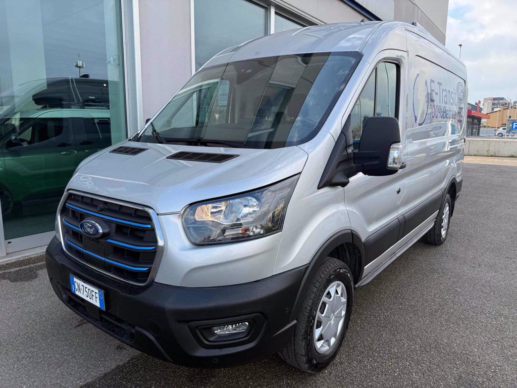 FORD E-Transit 350 Batteria 68kWh 269CV PM-TM Furgone Trend