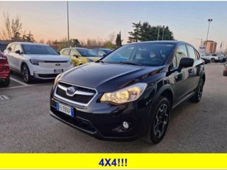 SUBARU XV 1.6i Free