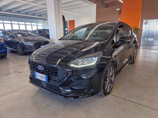 FORD Fiesta 1.0 Ecoboost Hybrid 125 CV 5 porte ST-Line