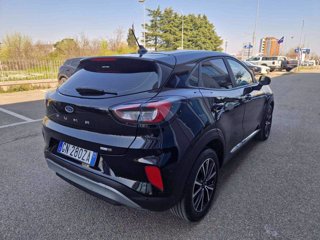 FORD Puma 1.0 EcoBoost Hybrid 125 CV S&S Titanium