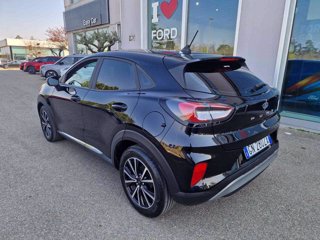 FORD Puma 1.0 EcoBoost Hybrid 125 CV S&S Titanium