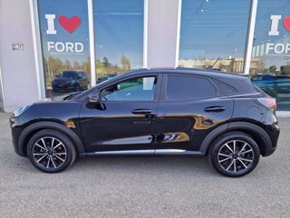 FORD Puma 1.0 EcoBoost Hybrid 125 CV S&S Titanium
