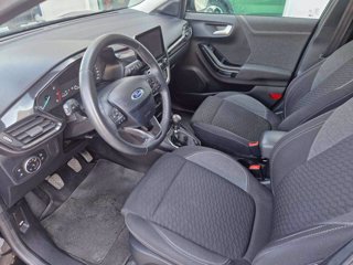 FORD Puma 1.0 EcoBoost Hybrid 125 CV S&S Titanium