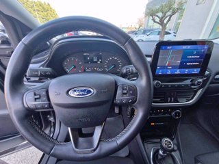 FORD Puma 1.0 EcoBoost Hybrid 125 CV S&S Titanium