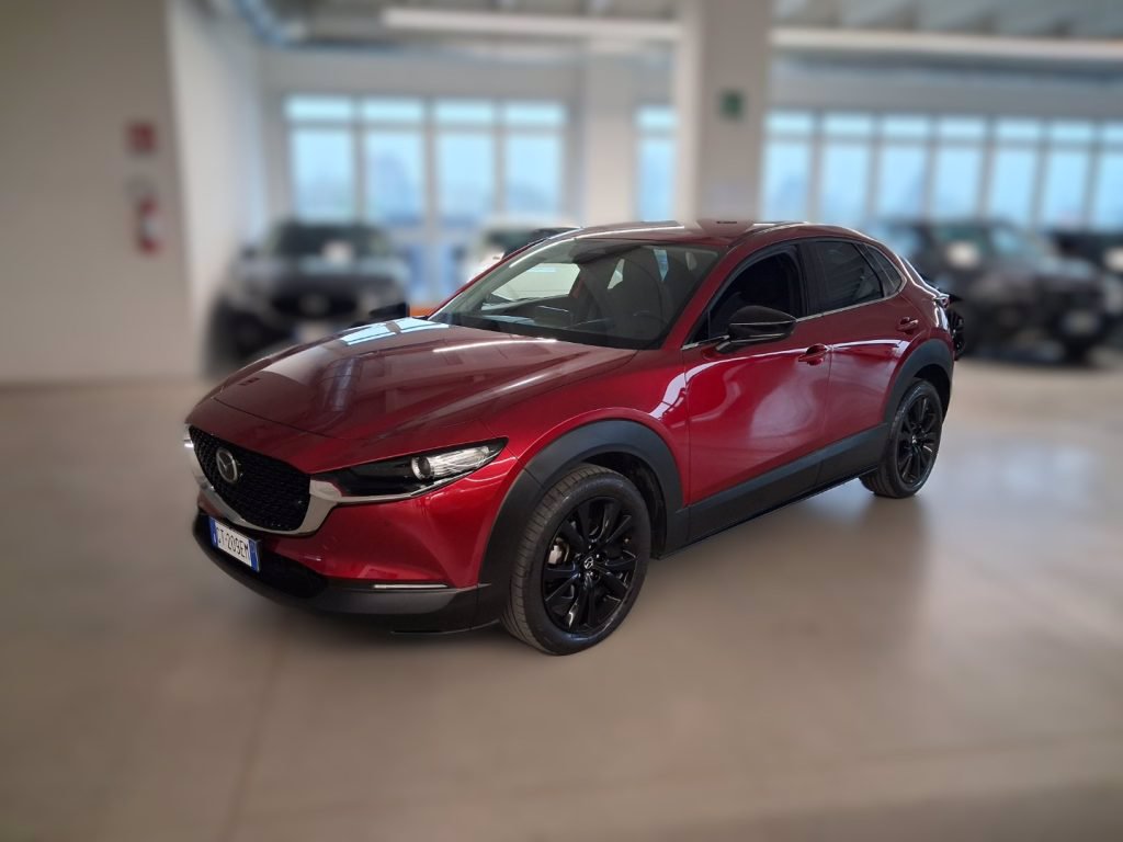 MAZDA CX-30 2.0L e-Skyactiv-G 150 CV M Hybrid 2WD Homura