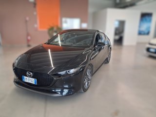 MAZDA Mazda3 2.0L eSkyactiv-G M-Hybrid Exclusive