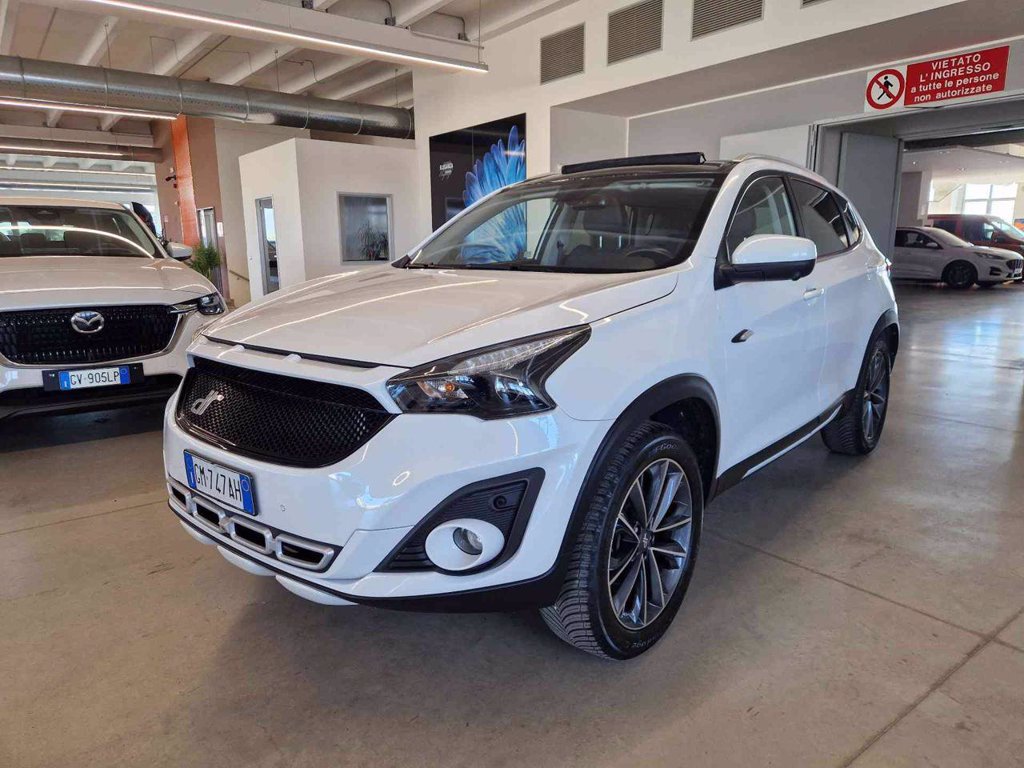 DR dr F35 1.5 Turbo DCT Bi-Fuel GPL