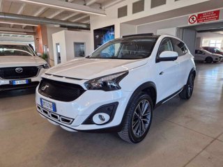 DR dr F35 1.5 Turbo DCT Bi-Fuel GPL