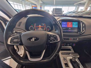 DR dr F35 1.5 Turbo DCT Bi-Fuel GPL