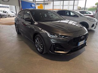 FORD Focus 1.0 EcoBoost Hybrid 125 CV 5p. ST-Line