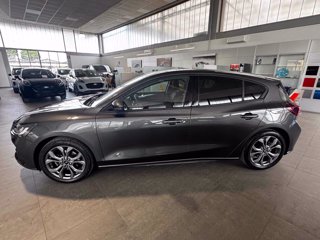 FORD Focus 1.0 EcoBoost Hybrid 125 CV 5p. ST-Line
