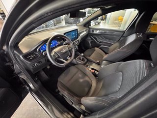 FORD Focus 1.0 EcoBoost Hybrid 125 CV 5p. ST-Line