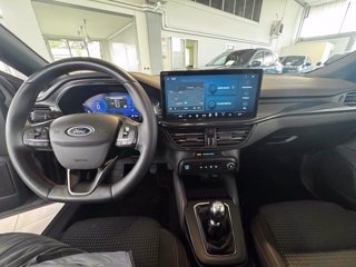 FORD Focus 1.0 EcoBoost Hybrid 125 CV 5p. ST-Line