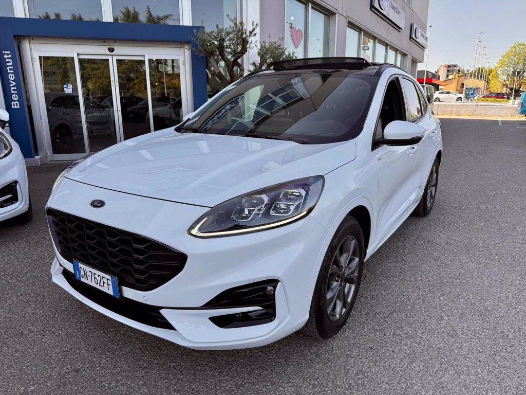 FORD Kuga 2.5 Full Hybrid 190 CV CVT 2WD ST-Line X