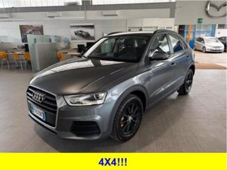 AUDI Q3 2.0 TDI 150 CV quattro
