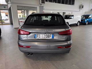 AUDI Q3 2.0 TDI 150 CV quattro
