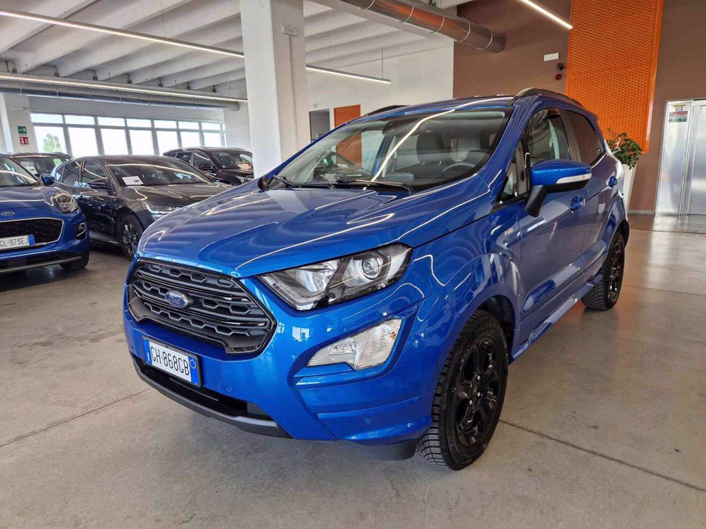 FORD EcoSport 1.0 EcoBoost 125 CV Start&Stop ST-Line