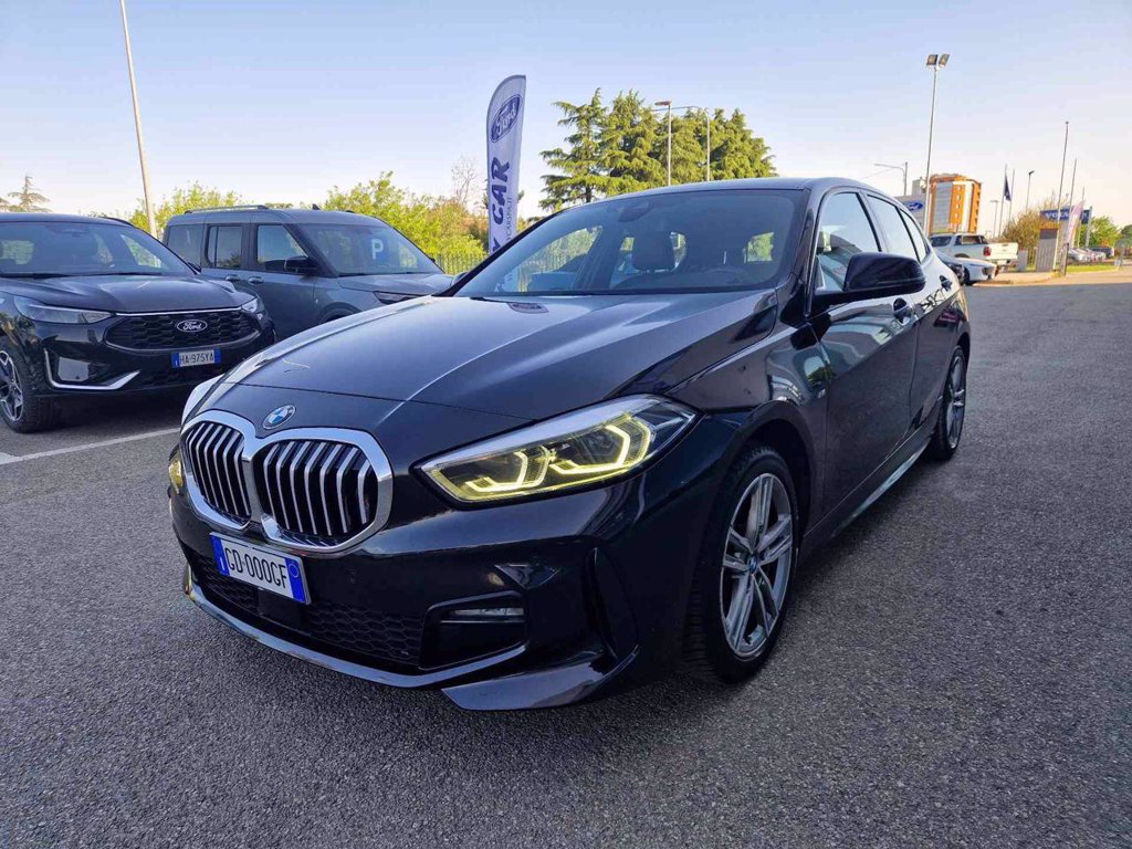BMW 116d 5p. Msport