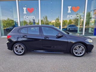 BMW 116d 5p. Msport