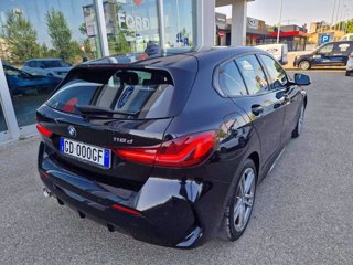 BMW 116d 5p. Msport
