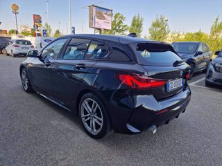 BMW 116d 5p. Msport