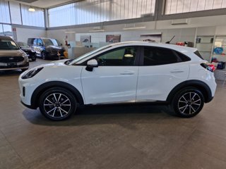 FORD Puma 1.0 EcoBoost Hybrid 125 CV S&S Titanium